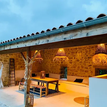 Maison Mercy - D'hotes Saint-Gervais (Gironde)